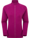 Nexus Jacket W Mulberry + Rab