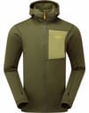 Superflux Hoody Army + Rab