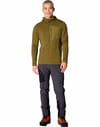 Rab + Ascendor Light Hoody Tempest Blue - 3
