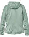 Rab + Ascendor Light Hoody W Dark Fig Green