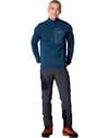 Rab + Ascendor Light Pull-On Black - 3