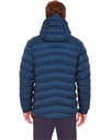Rab + Nebitron Pro Jacket Tempest Blue - 4
