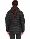 Rab + Cirrus Alpine Jacket W Black - 4