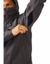 Rab + Namche GTX Jacket Graphene - 5