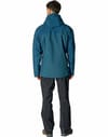 Rab + Latok Mountain GTX Jacket Tempest Blue - 4