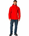 Rab + Kangri GTX Jacket Black - 3