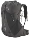 Muon 40 Black + Rab