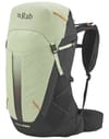 Airox 28ND Fig Green/Black + Rab