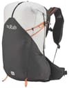 Syclon XP 30 Black/Dark Pewter + Rab