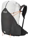 Syclon XP 40 Black/Dark Pewter + Rab