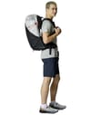 Rab + Syclon XP 40 Black/Dark Pewter - 5