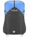 Rab + Syclon XP 40 Black/Maya Blue