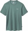 Rab + Crimp Elevation Tee Sage