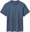 Rab + Crimp Elevation Tee Tempest Blue
