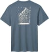 Rab + Crimp Esker Tee Orion Blue - 3