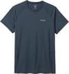 Sonic Tee Beluga + Rab