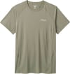 Sonic Tee Light Khaki + Rab