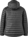 Rab + Microlight Alpine Jacket W Black Graphene