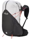 Syclon XP 28ND Black/Dark Pewter + Rab