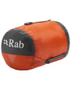 Rab + Ascent -24C / -11F - 3