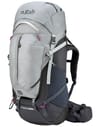 Hyperon 65 ND Dark Pewter/Anthracite + Rab