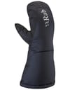 Rab + Endurance Down Mitt Beluga