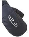 Rab + Endurance Down Mitt Beluga - 4