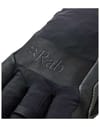 Rab + Tactician GTX Gloves Black - 3