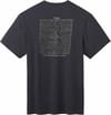 Rab + Crimp Elevation Tee Beluga - 3