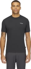 Rab + Crimp Elevation Tee Beluga - 4