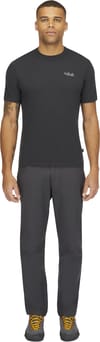 Rab + Crimp Elevation Tee Beluga - 6