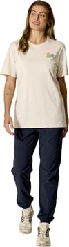 Rab + Stance Vista Tee Ecru - 6