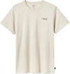 Rab + Stance Strata Tee Ecru