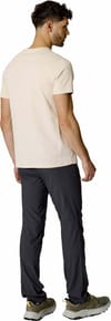 Rab + Stance Strata Tee Ecru - 6