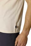 Rab + Stance Strata Tee Ecru - 8
