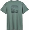 Rab + Stance Traverse Tee Sage - 3