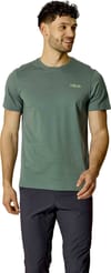 Rab + Stance Traverse Tee Sage - 4
