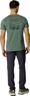 Rab + Stance Traverse Tee Sage - 6