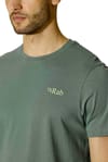 Rab + Stance Traverse Tee Sage - 7