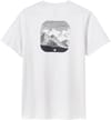 Rab + Stance Traverse Tee White - 3