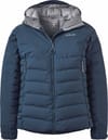 Infinity Windstopper Hoody Tempest Blue + Rab