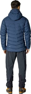Rab + Infinity Windstopper Hoody Tempest Blue - 4