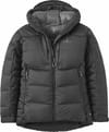 Positron Pro Hoody W Black + Rab
