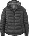Electron Pro Hoody W Black + Rab