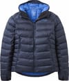 Electron Pro Hoody W Galaxy Blue + Rab