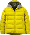 Neutrino Pro Hoody Dark Pollen + Rab