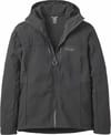 Ascendor Pro Hoody Black + Rab