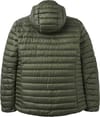 Rab + Microlight Alpine Hoody Army