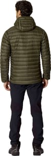 Rab + Microlight Alpine Hoody Army - 5