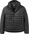 Microlight Alpine Hoody Black + Rab